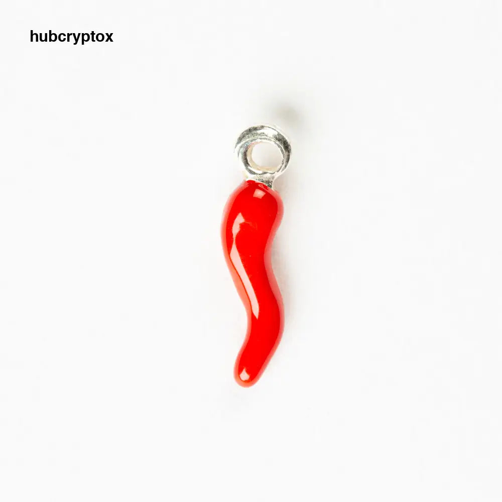 Cacciadiavoli - Argento / Rosso
