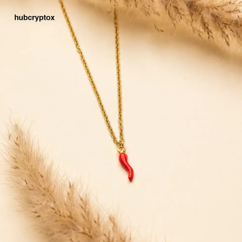 Cacciadiavoli - Oro / Rosso