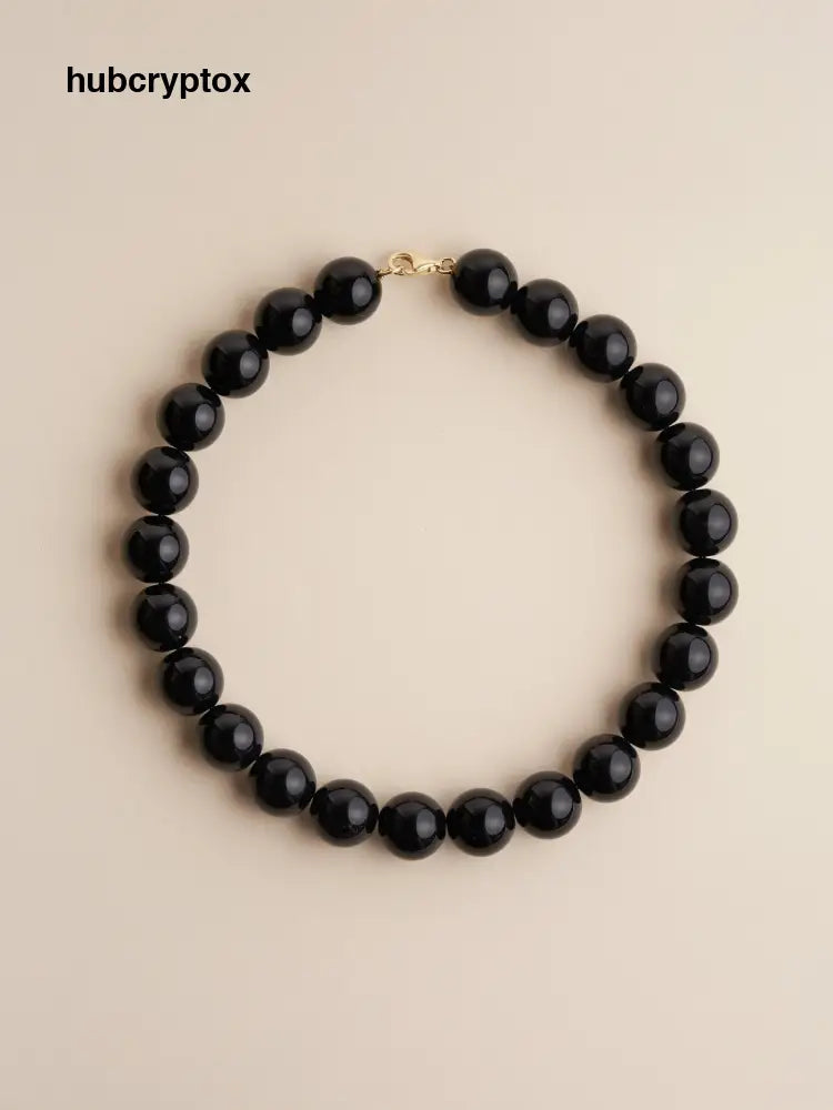 Nocciola Big - Black