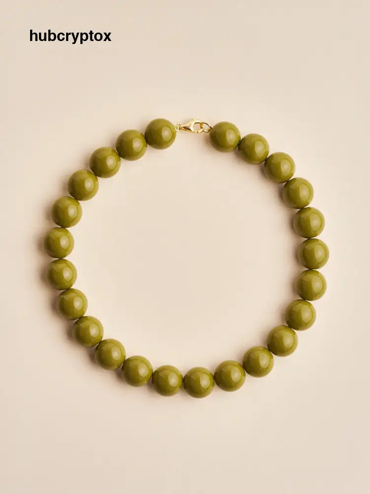 Nocciola Big - Green